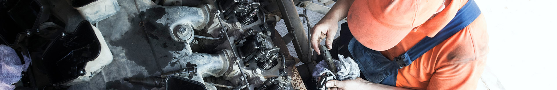 Services, Parts, and Maintenance