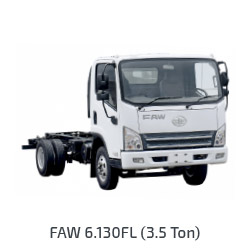 FAW 6.130FL (3.5 Ton)
