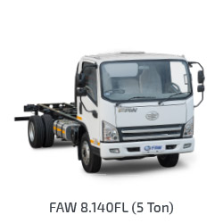 FAW 8.140FL (5 Ton)