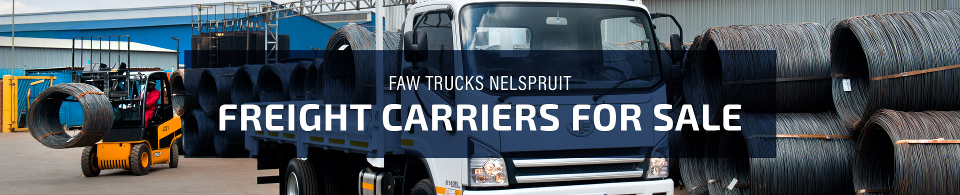 Freight Carriers for Sale